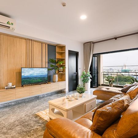 Exclusive 2-3 Bedroom Apartment In District 1 Free Pool Gym Sauna Ho-Chi-Minh-Stadt Exterior foto