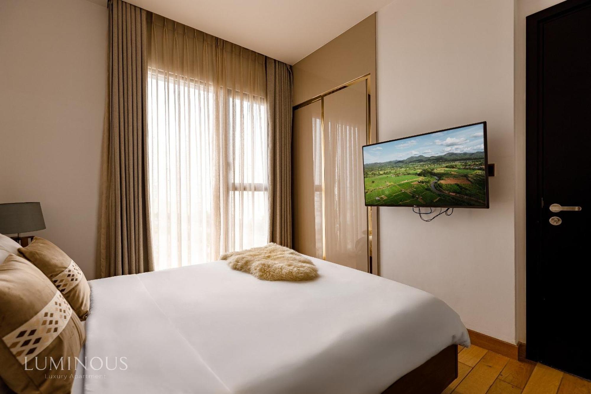 Exclusive 2-3 Bedroom Apartment In District 1 Free Pool Gym Sauna Ho-Chi-Minh-Stadt Exterior foto