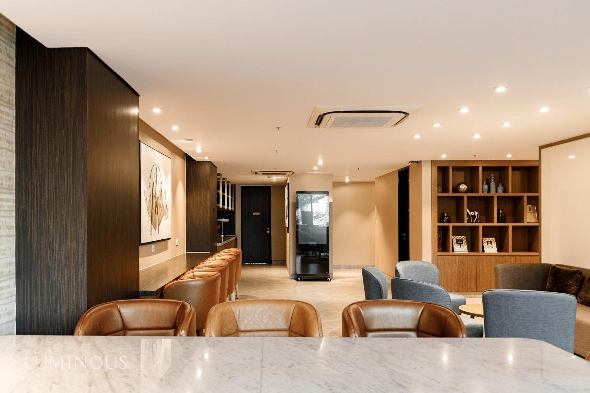 Exclusive 2-3 Bedroom Apartment In District 1 Free Pool Gym Sauna Ho-Chi-Minh-Stadt Exterior foto