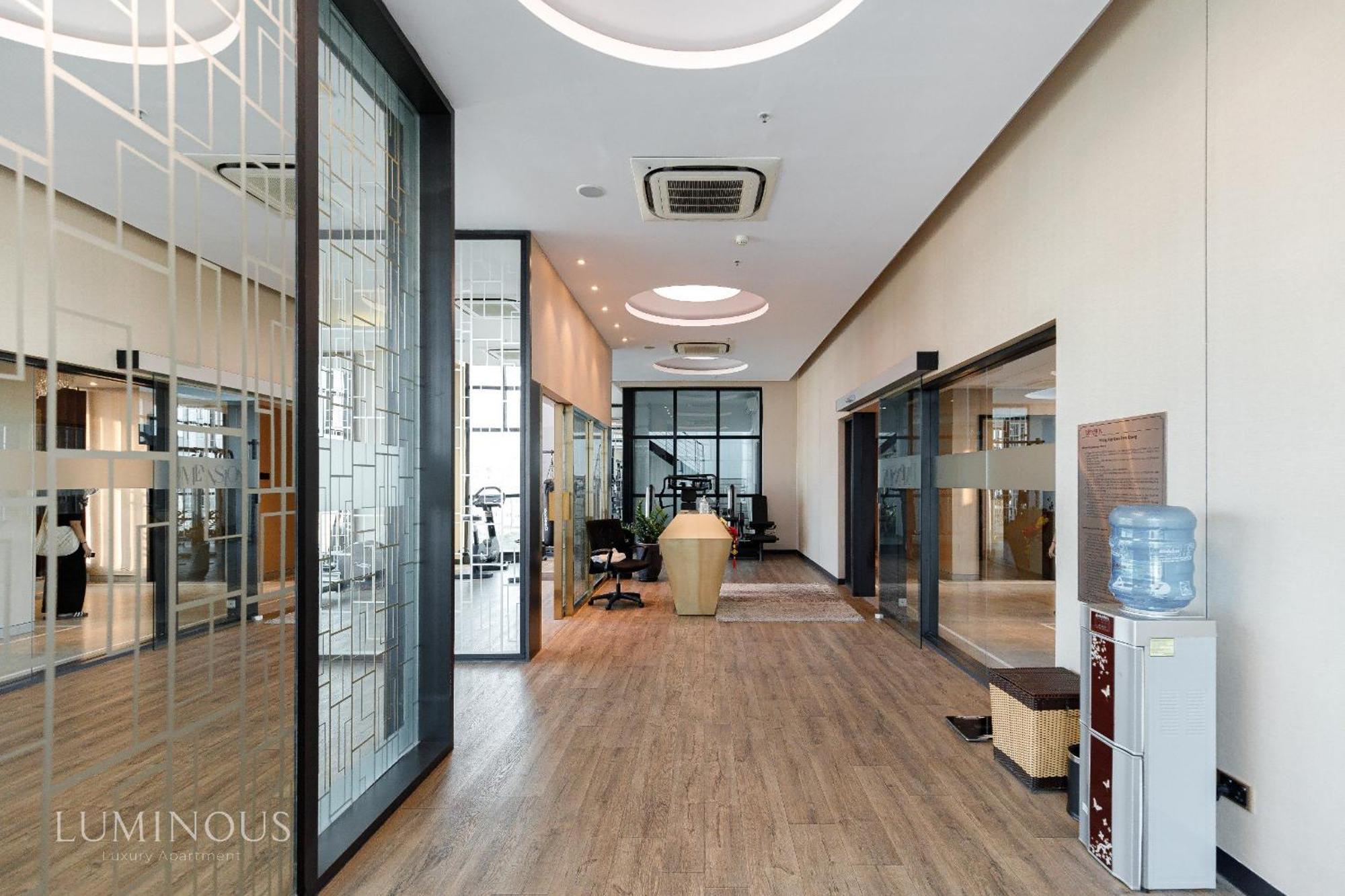 Exclusive 2-3 Bedroom Apartment In District 1 Free Pool Gym Sauna Ho-Chi-Minh-Stadt Exterior foto