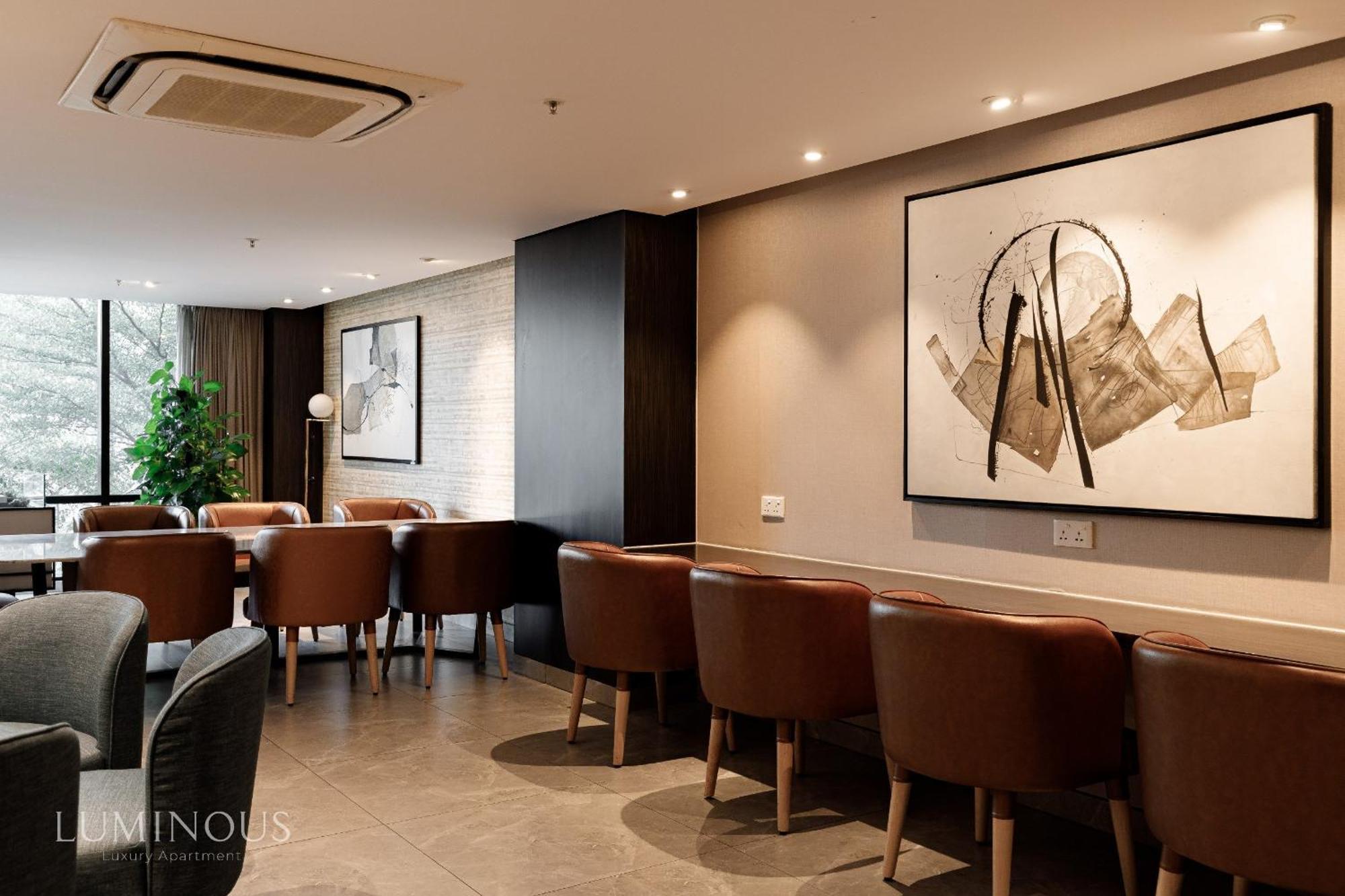 Exclusive 2-3 Bedroom Apartment In District 1 Free Pool Gym Sauna Ho-Chi-Minh-Stadt Exterior foto