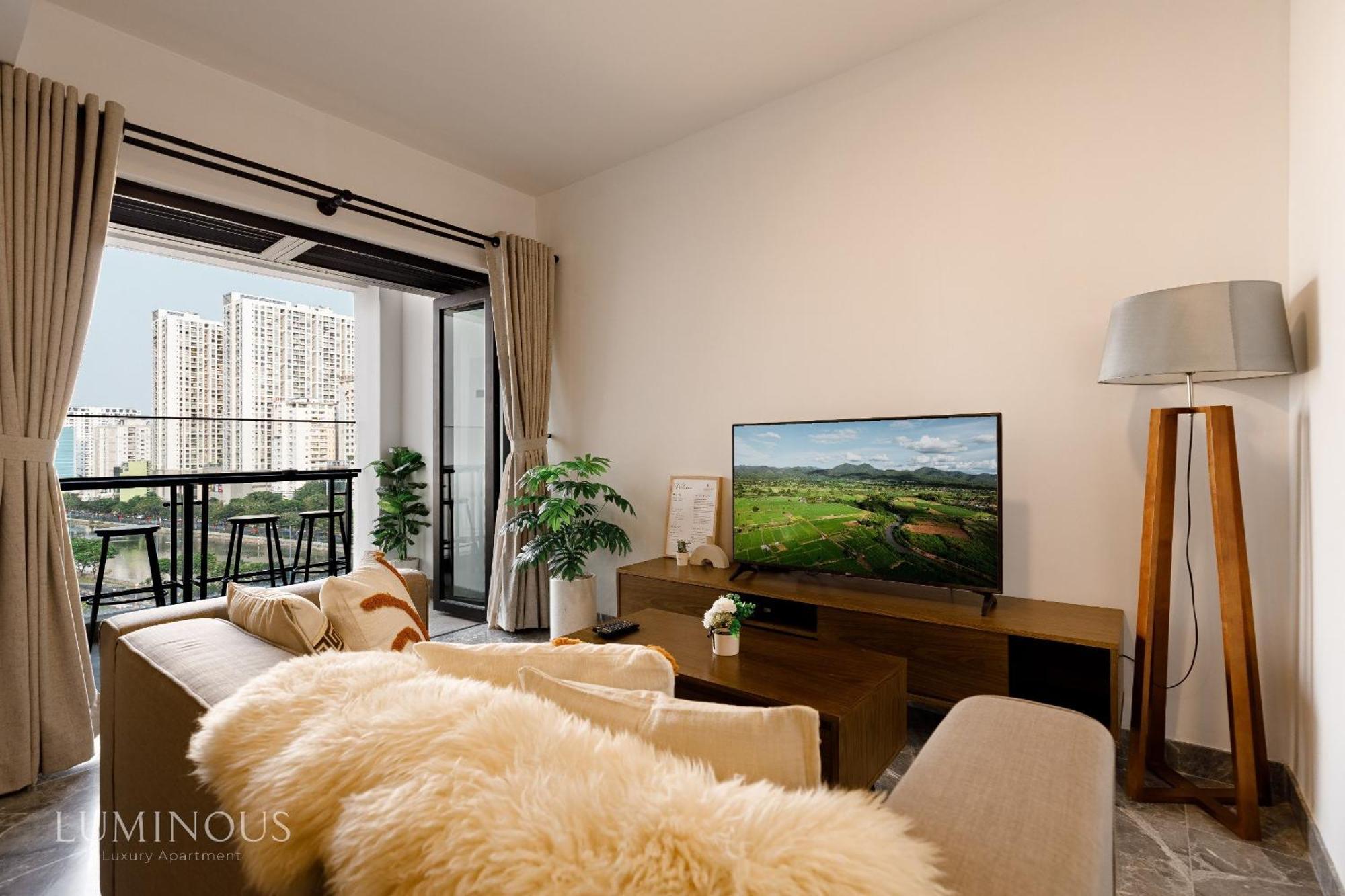 Exclusive 2-3 Bedroom Apartment In District 1 Free Pool Gym Sauna Ho-Chi-Minh-Stadt Exterior foto