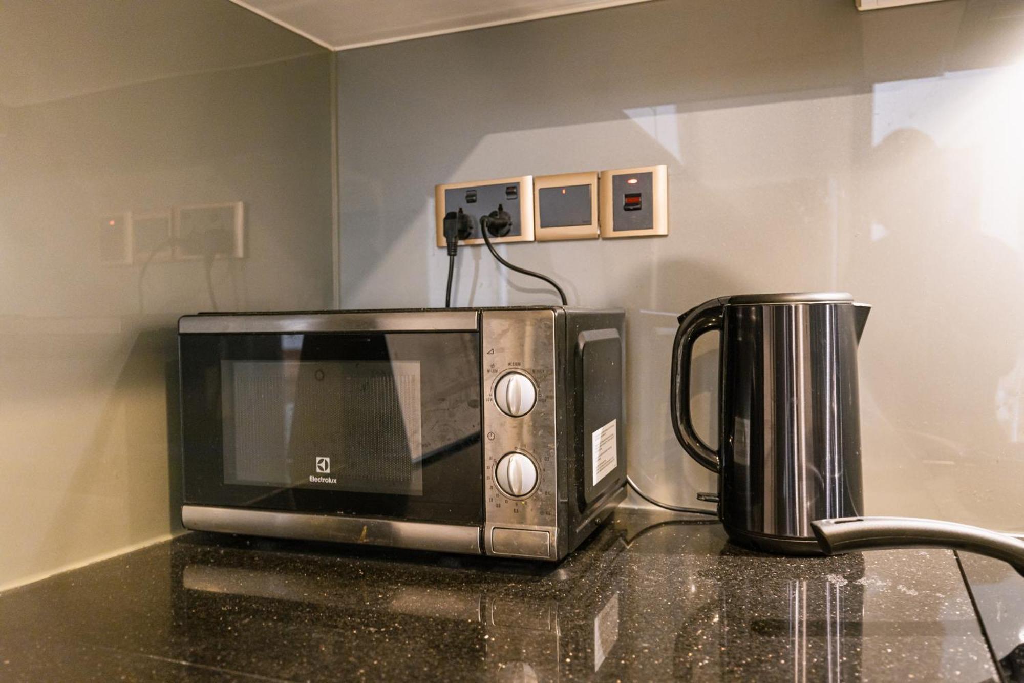 Exclusive 2-3 Bedroom Apartment In District 1 Free Pool Gym Sauna Ho-Chi-Minh-Stadt Exterior foto