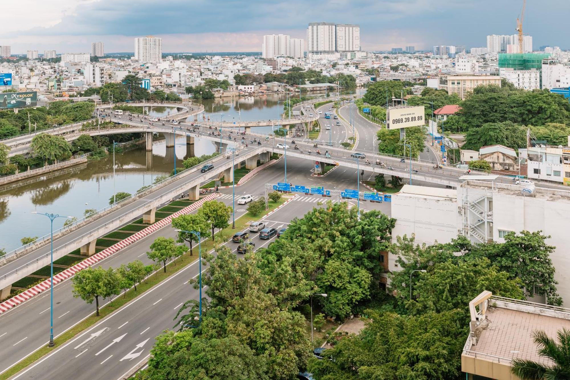 Exclusive 2-3 Bedroom Apartment In District 1 Free Pool Gym Sauna Ho-Chi-Minh-Stadt Exterior foto