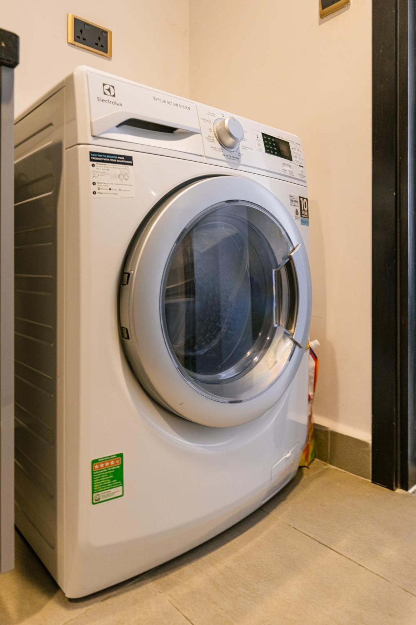 Exclusive 2-3 Bedroom Apartment In District 1 Free Pool Gym Sauna Ho-Chi-Minh-Stadt Exterior foto