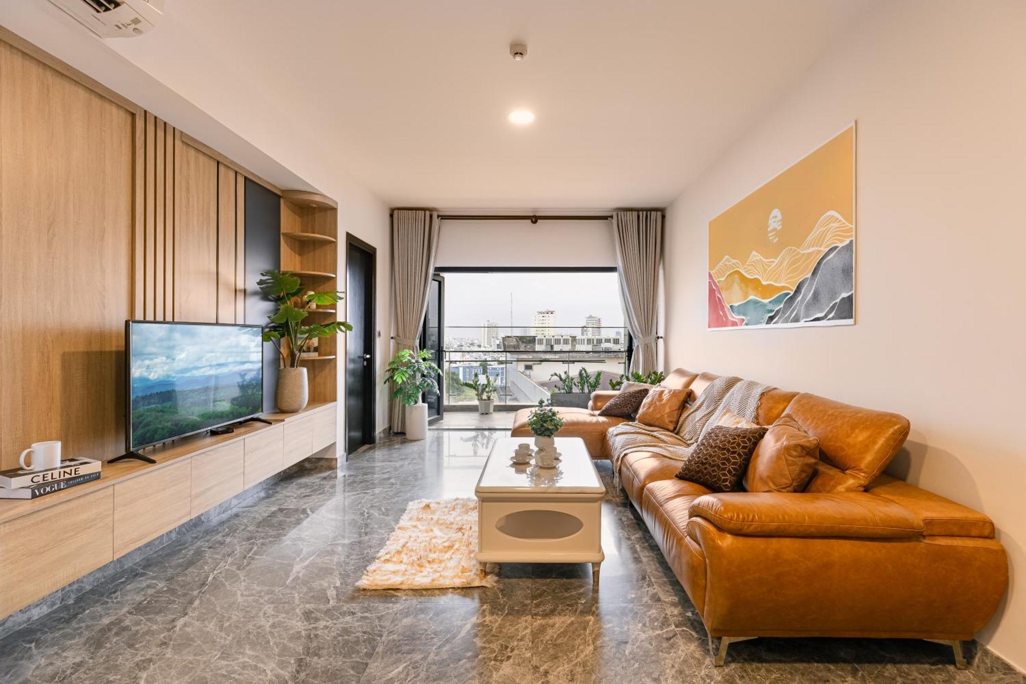 Exclusive 2-3 Bedroom Apartment In District 1 Free Pool Gym Sauna Ho-Chi-Minh-Stadt Exterior foto