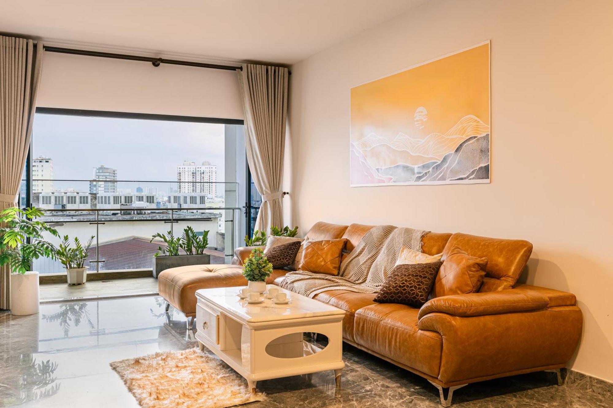 Exclusive 2-3 Bedroom Apartment In District 1 Free Pool Gym Sauna Ho-Chi-Minh-Stadt Exterior foto