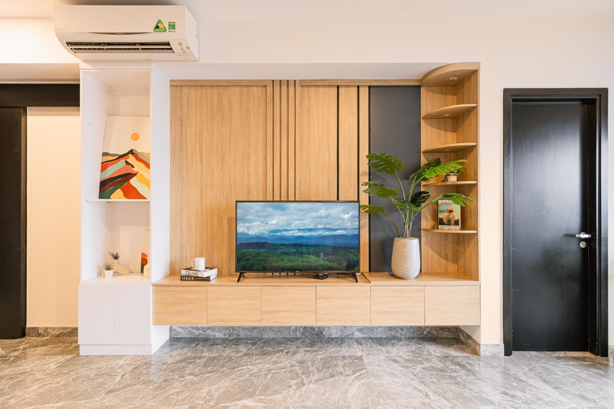 Exclusive 2-3 Bedroom Apartment In District 1 Free Pool Gym Sauna Ho-Chi-Minh-Stadt Exterior foto