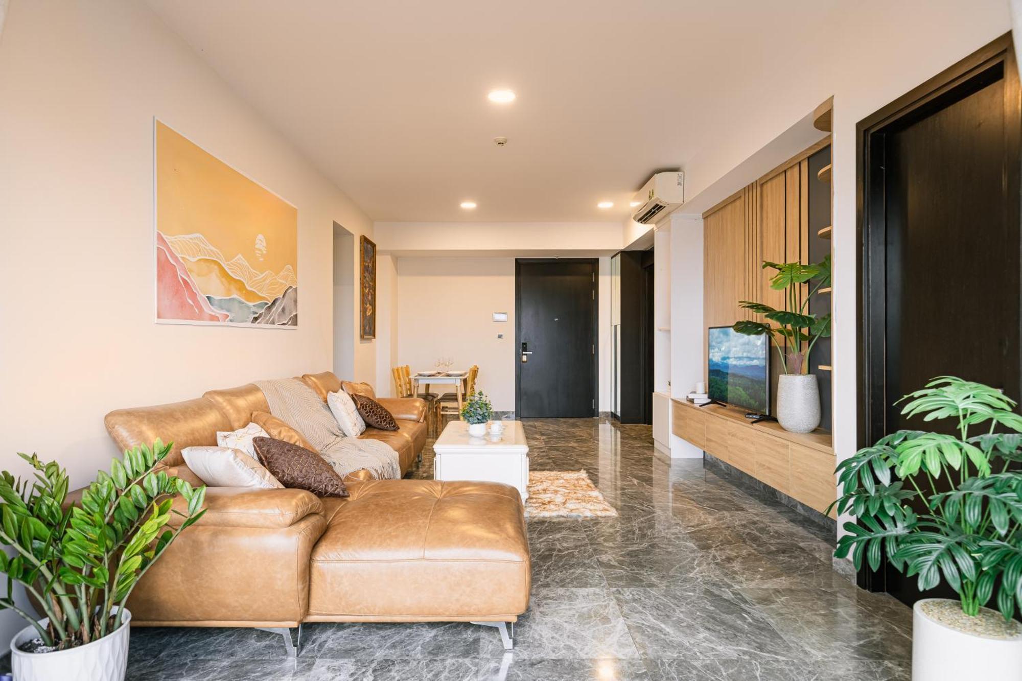 Exclusive 2-3 Bedroom Apartment In District 1 Free Pool Gym Sauna Ho-Chi-Minh-Stadt Exterior foto
