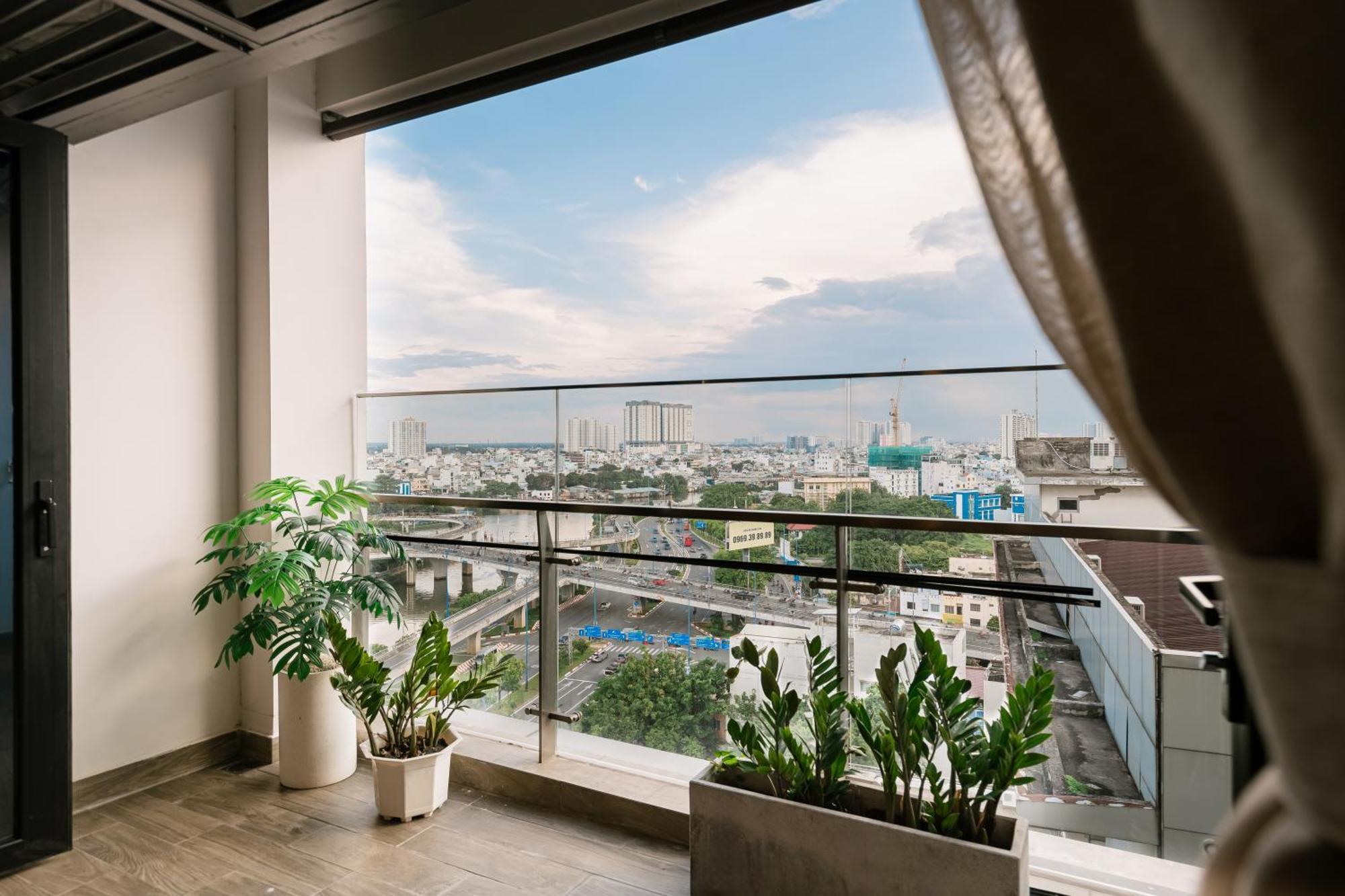 Exclusive 2-3 Bedroom Apartment In District 1 Free Pool Gym Sauna Ho-Chi-Minh-Stadt Exterior foto
