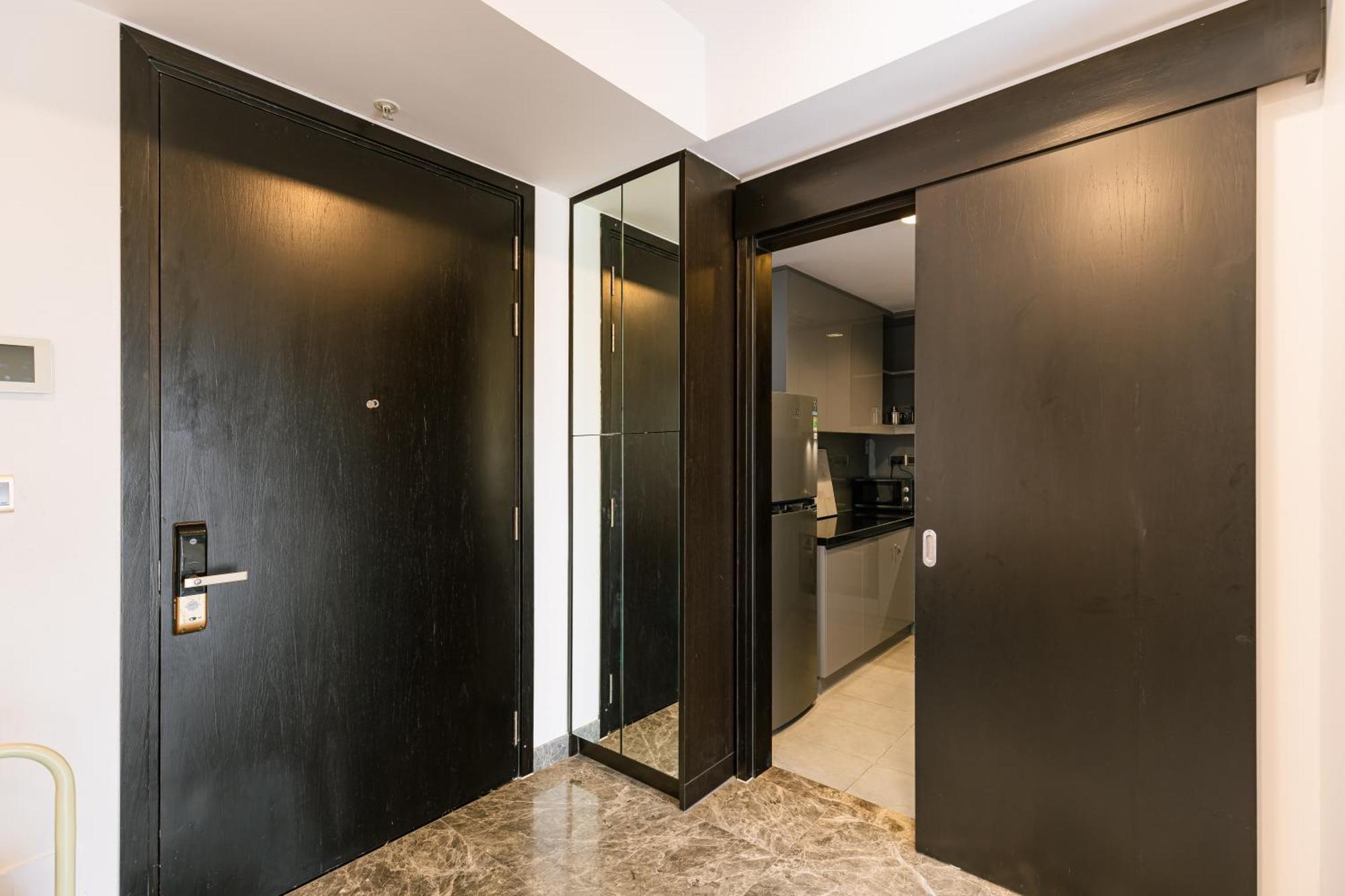 Exclusive 2-3 Bedroom Apartment In District 1 Free Pool Gym Sauna Ho-Chi-Minh-Stadt Exterior foto
