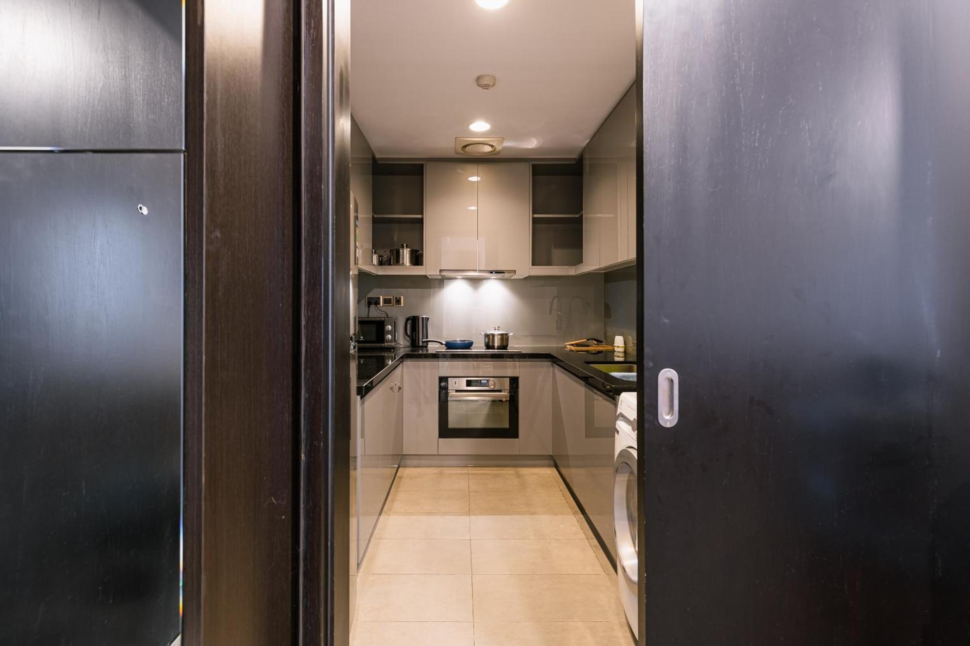 Exclusive 2-3 Bedroom Apartment In District 1 Free Pool Gym Sauna Ho-Chi-Minh-Stadt Exterior foto