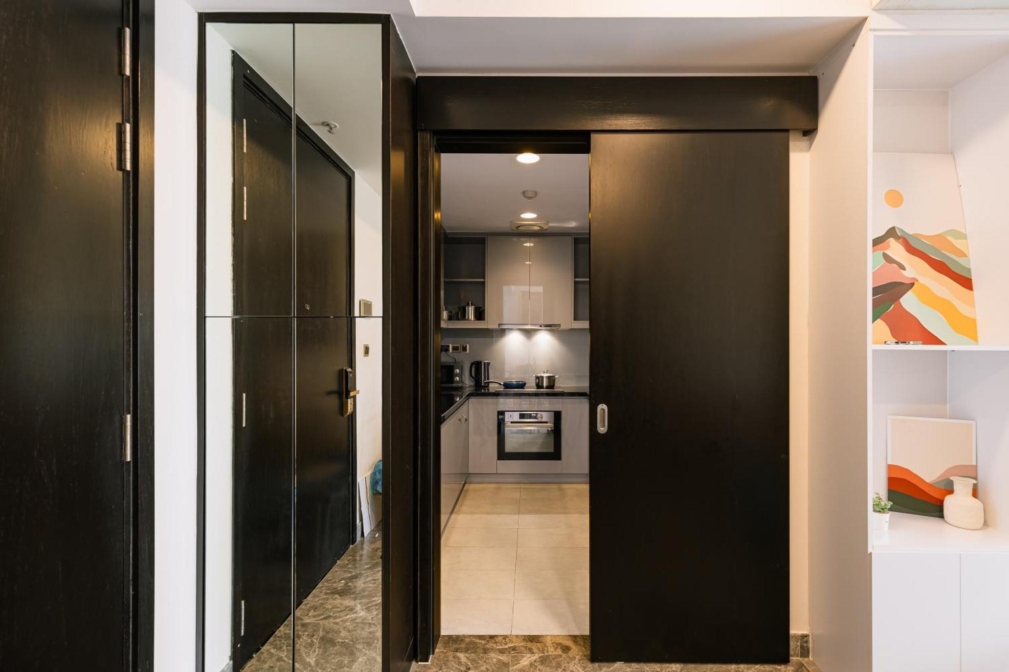 Exclusive 2-3 Bedroom Apartment In District 1 Free Pool Gym Sauna Ho-Chi-Minh-Stadt Exterior foto