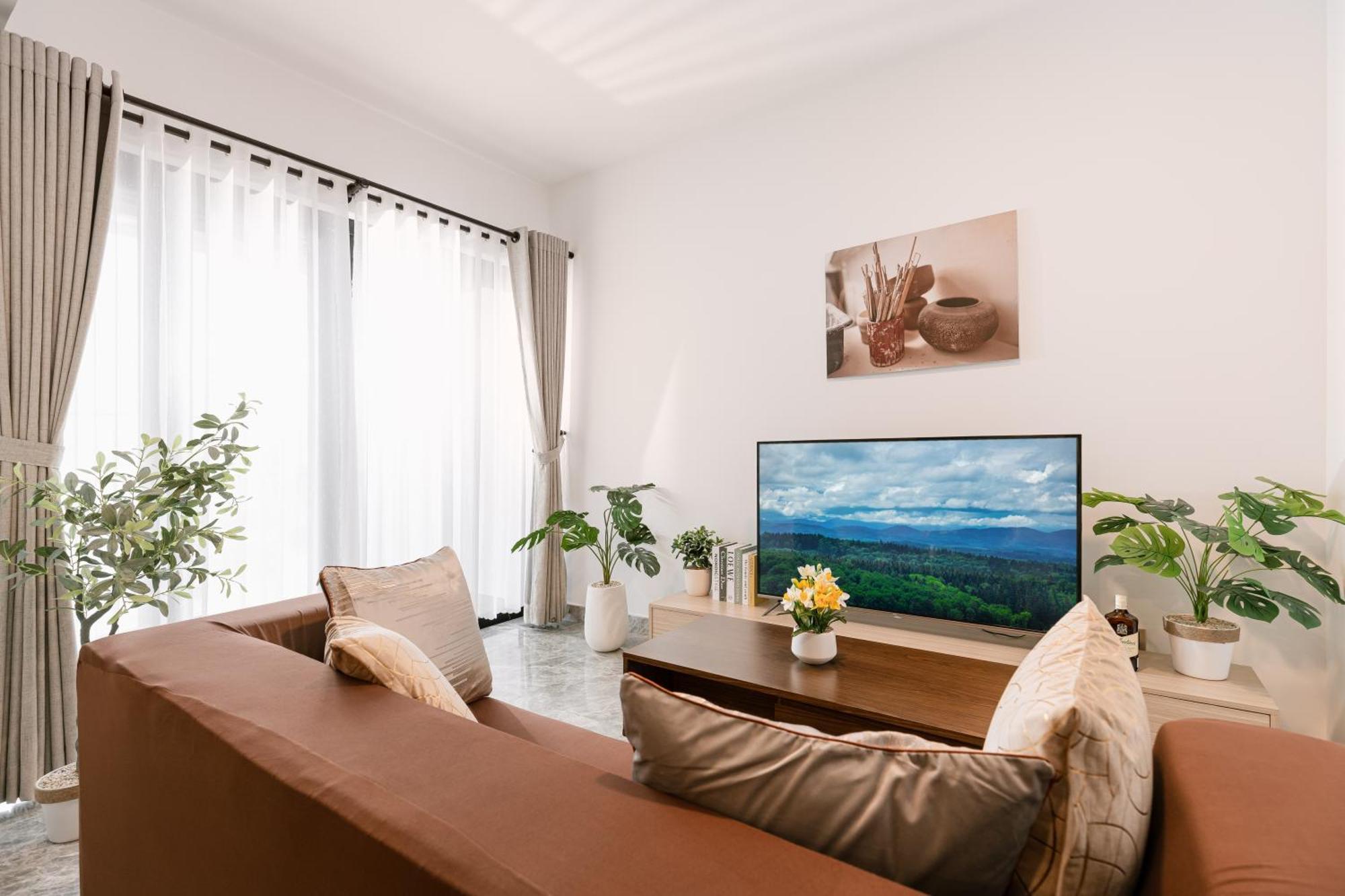 Exclusive 2-3 Bedroom Apartment In District 1 Free Pool Gym Sauna Ho-Chi-Minh-Stadt Exterior foto